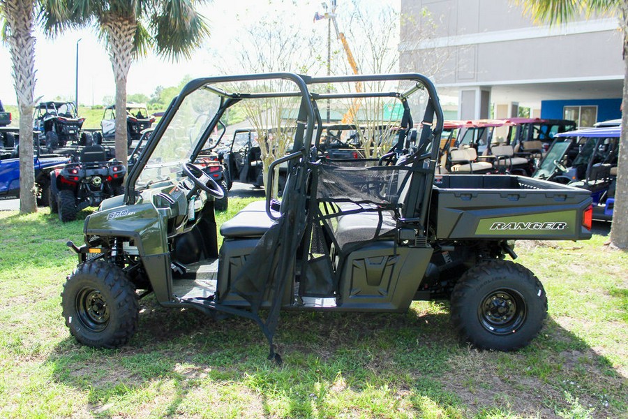 2024 Polaris® Ranger Crew 570 Full-Size