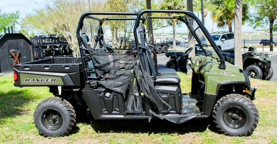 2024 Polaris® Ranger Crew 570 Full-Size