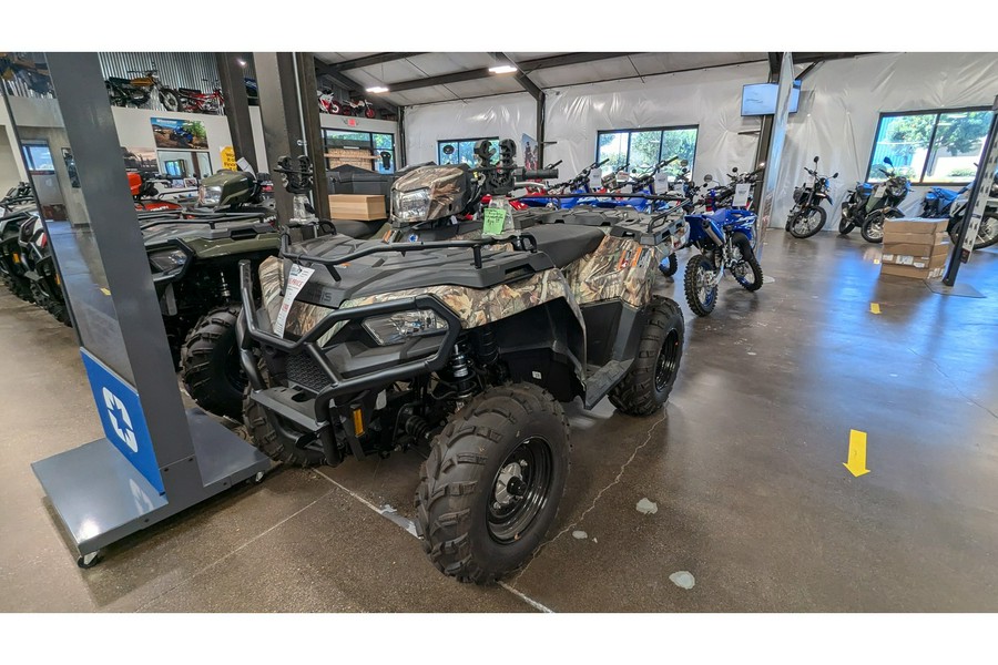 2024 Polaris Industries SPORTSMAN 570 EPS CAMO