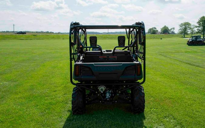 2025 Honda Pioneer 700-4 Deluxe