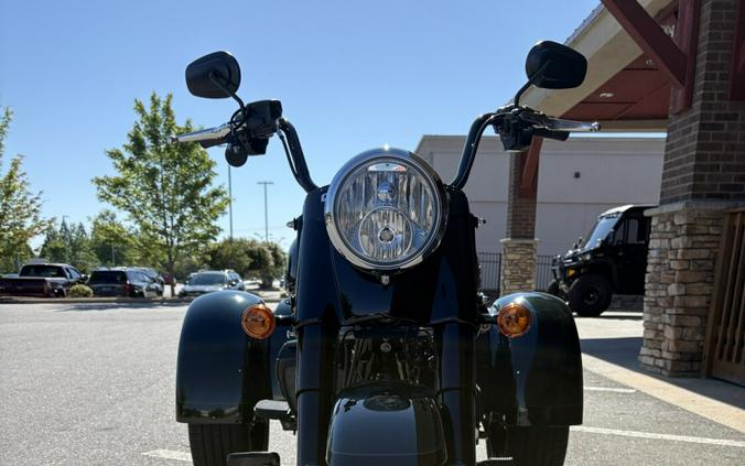 2024 Harley-Davidson® Freewheeler® Alpine Green / Vivid Black