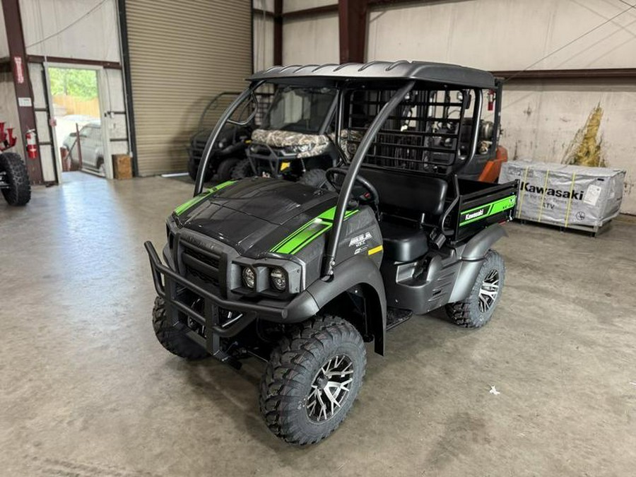 2026 Kawasaki Mule SX™ 4x4 XC LE