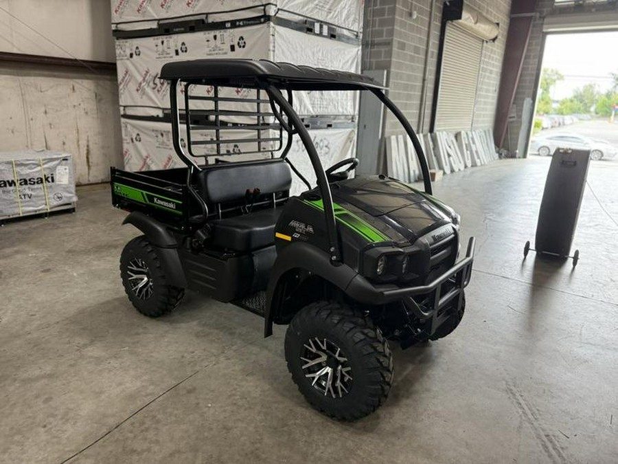 2026 Kawasaki Mule SX™ 4x4 XC LE