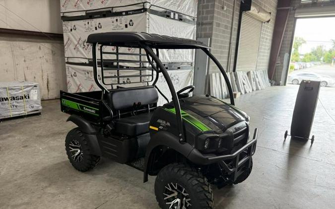 2026 Kawasaki Mule SX™ 4x4 XC LE
