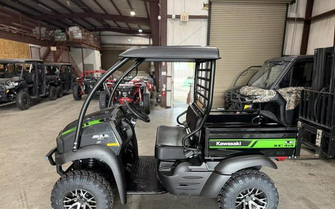 2026 Kawasaki Mule SX™ 4x4 XC LE