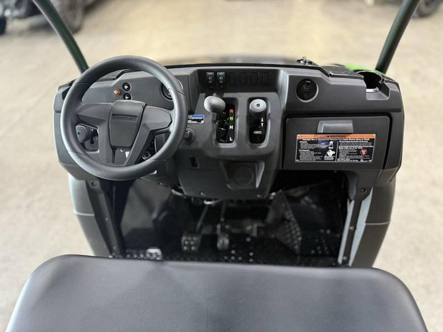 2026 Kawasaki Mule SX™ 4x4 XC LE