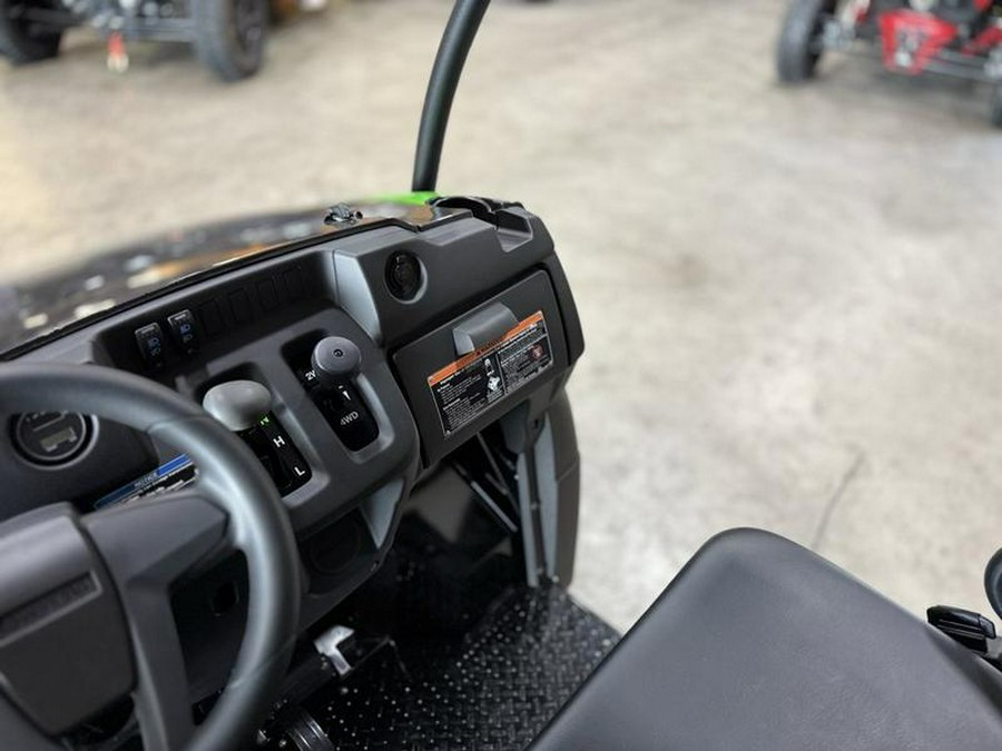 2026 Kawasaki Mule SX™ 4x4 XC LE