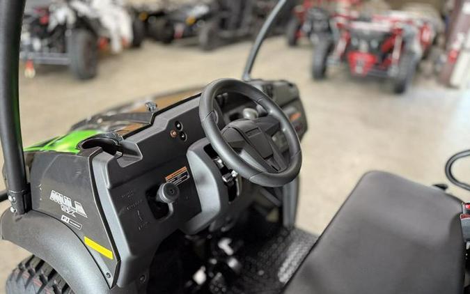 2026 Kawasaki Mule SX™ 4x4 XC LE