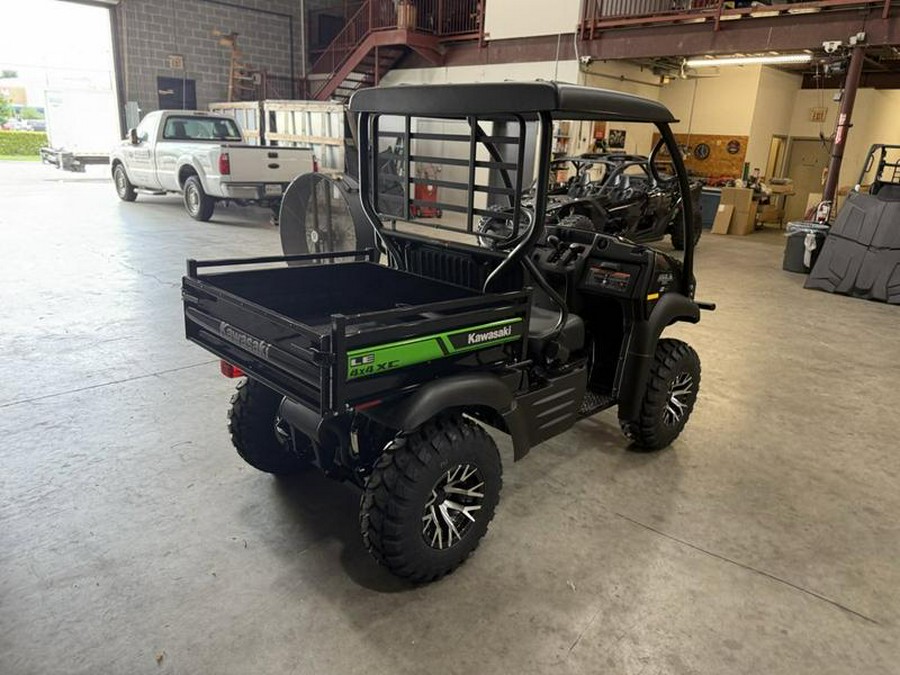 2026 Kawasaki Mule SX™ 4x4 XC LE