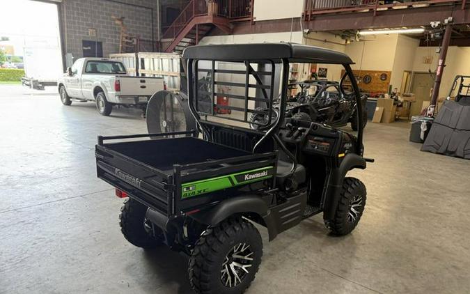 2026 Kawasaki Mule SX™ 4x4 XC LE