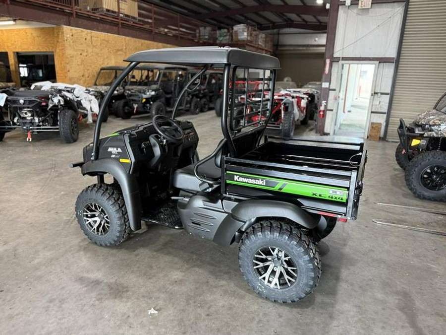 2026 Kawasaki Mule SX™ 4x4 XC LE