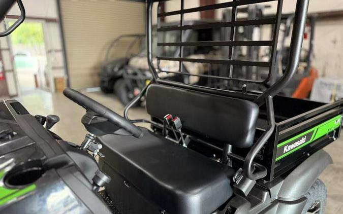 2026 Kawasaki Mule SX™ 4x4 XC LE