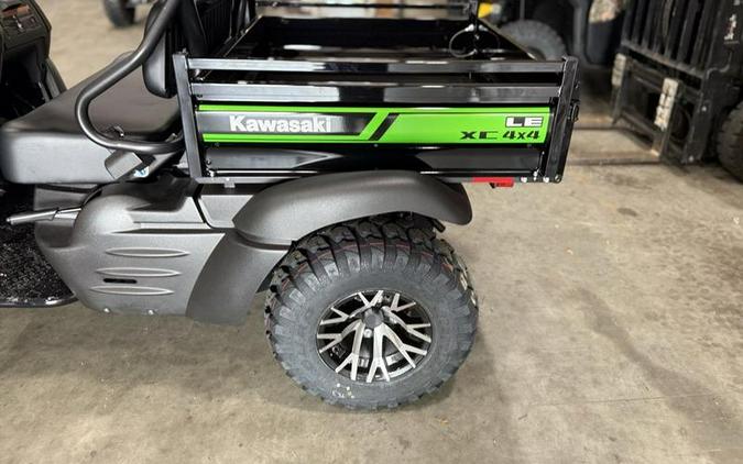 2026 Kawasaki Mule SX™ 4x4 XC LE