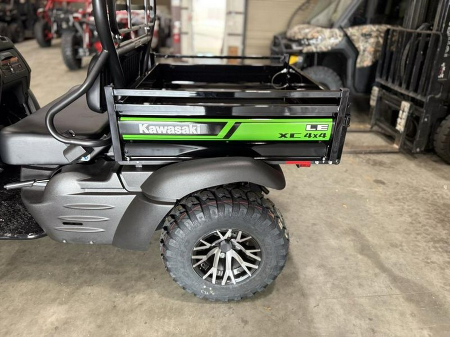 2026 Kawasaki Mule SX™ 4x4 XC LE