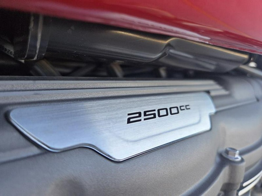 2020 Triumph Rocket 3 R Korosi Red