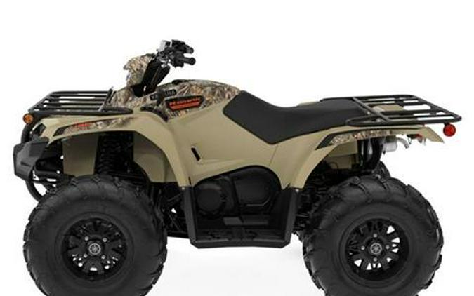 2025 Yamaha Kodiak 450 EPS