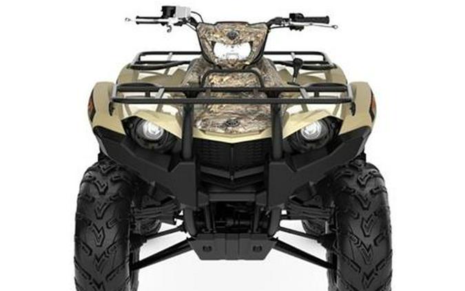 2025 Yamaha Kodiak 450 EPS
