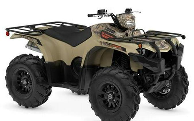 2025 Yamaha Kodiak 450 EPS