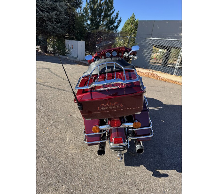 2008 Harley-Davidson® Electra Glide® Classic