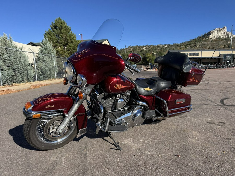 2008 Harley-Davidson® Electra Glide® Classic