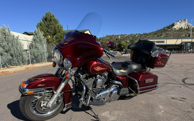 2008 Harley-Davidson® Electra Glide® Classic