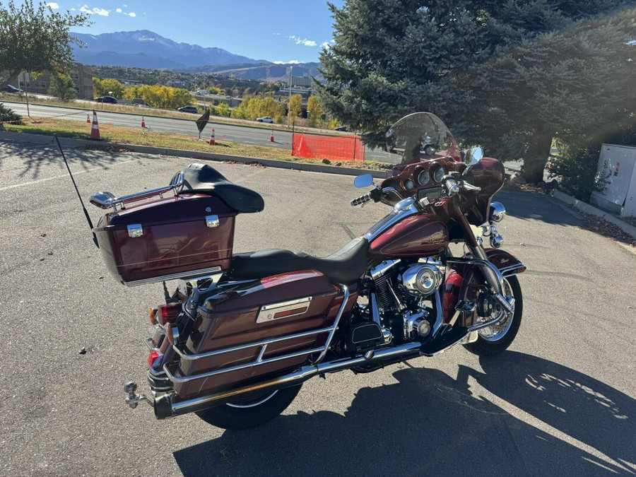 2008 Harley-Davidson® Electra Glide® Classic
