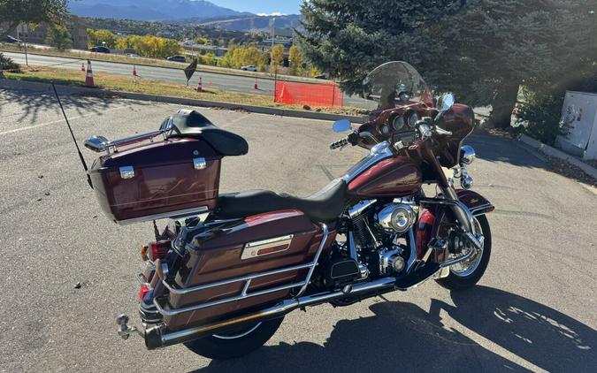 2008 Harley-Davidson® Electra Glide® Classic
