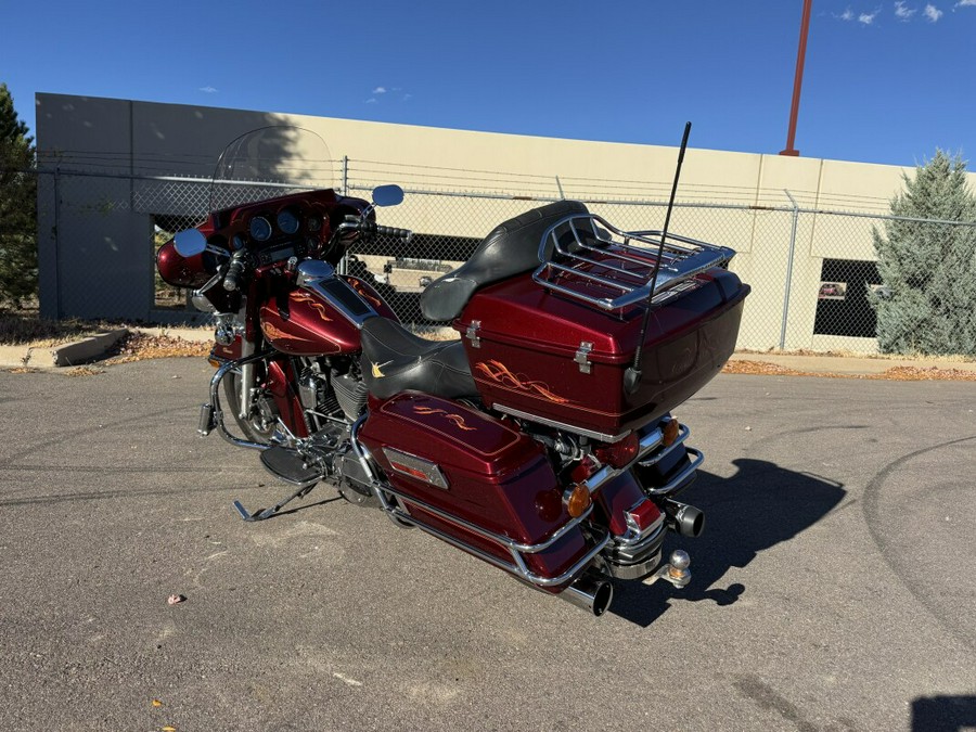 2008 Harley-Davidson® Electra Glide® Classic