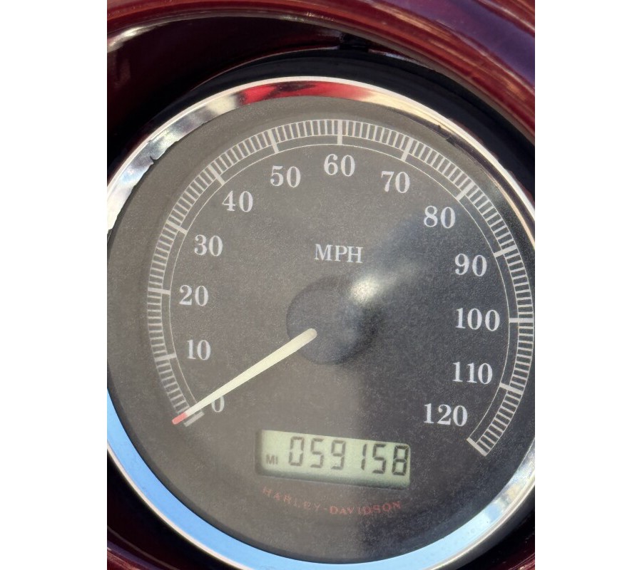 2008 Harley-Davidson® Electra Glide® Classic