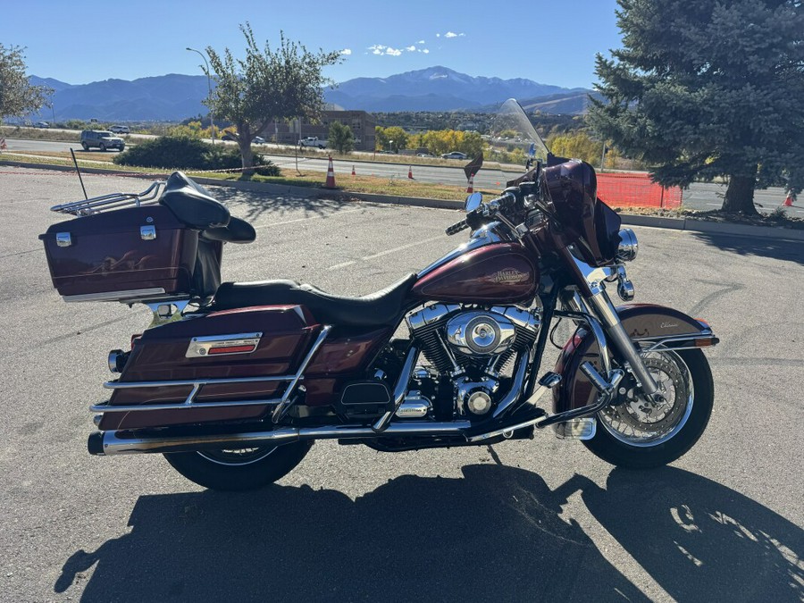 2008 Harley-Davidson® Electra Glide® Classic