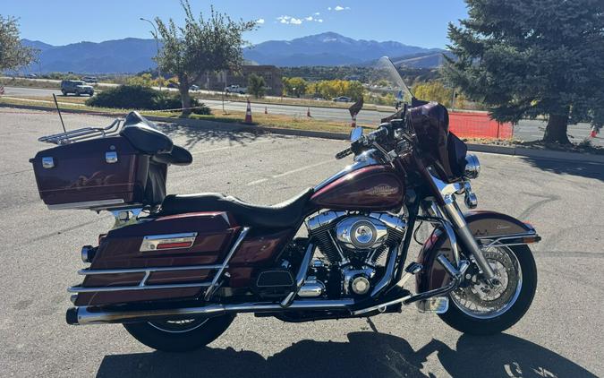 2008 Harley-Davidson® Electra Glide® Classic