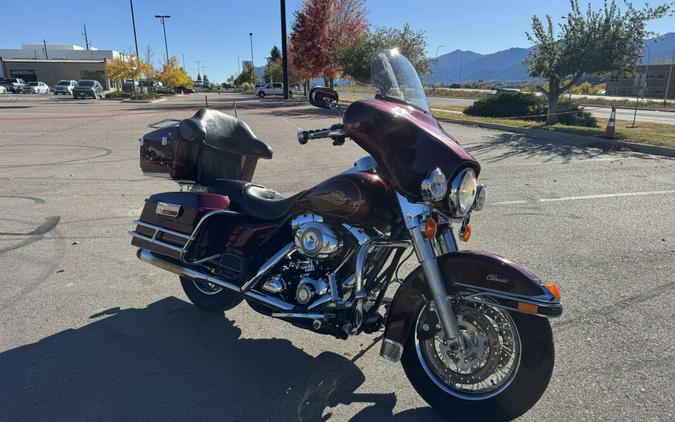 2008 Harley-Davidson® Electra Glide® Classic