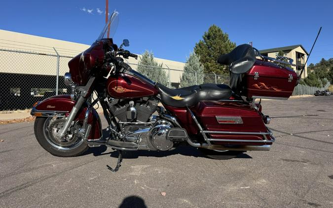 2008 Harley-Davidson® Electra Glide® Classic