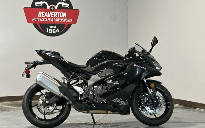 2026 Kawasaki Ninja® ZX™-4R ABS