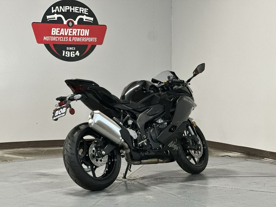 2026 Kawasaki Ninja® ZX™-4R ABS