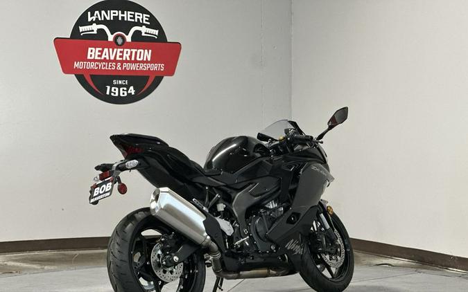 2026 Kawasaki Ninja® ZX™-4R ABS