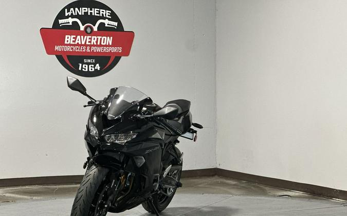 2026 Kawasaki Ninja® ZX™-4R ABS