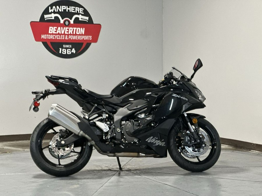 2026 Kawasaki Ninja® ZX™-4R ABS