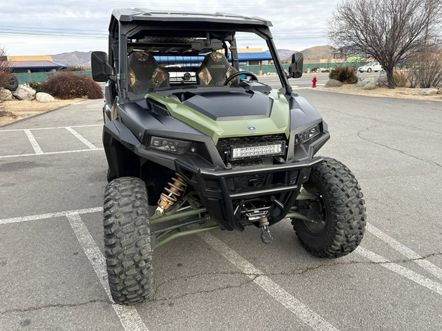 2022 Polaris General XP 1000 Deluxe RIDE COMMAND Camo
