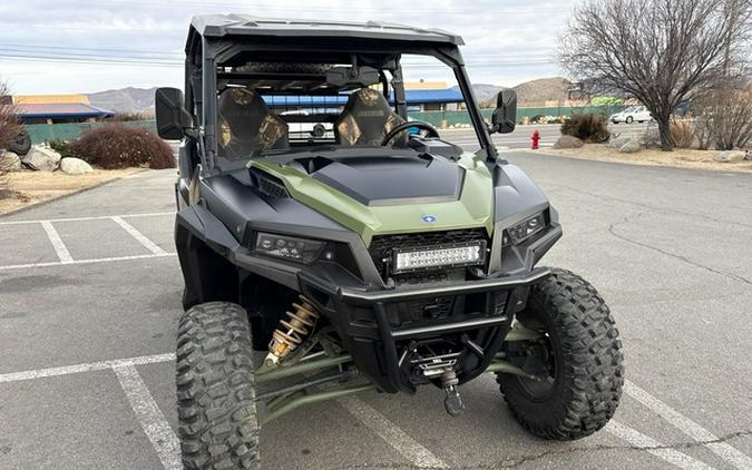 2022 Polaris General XP 1000 Deluxe RIDE COMMAND Camo