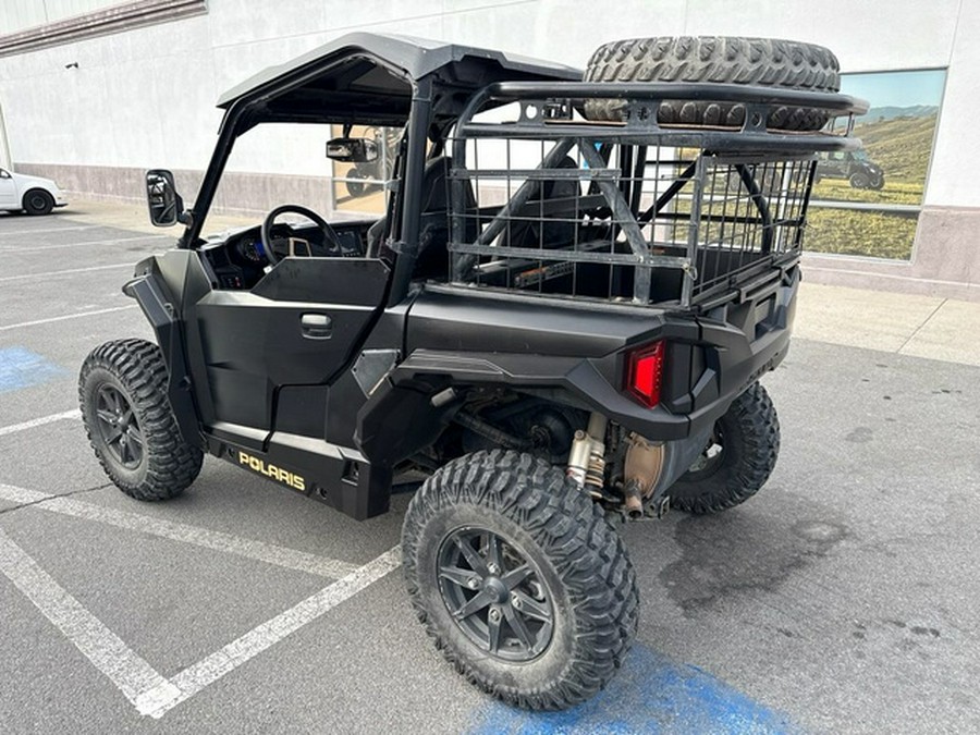 2022 Polaris General XP 1000 Deluxe RIDE COMMAND Camo