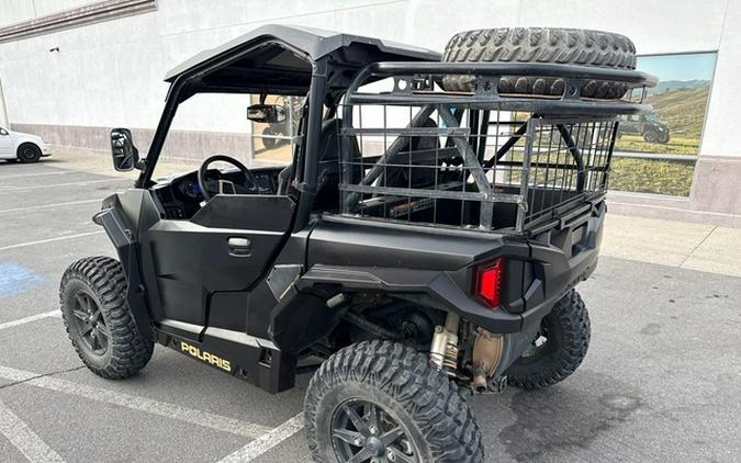 2022 Polaris General XP 1000 Deluxe RIDE COMMAND Camo