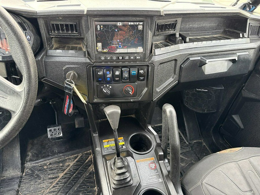 2022 Polaris General XP 1000 Deluxe RIDE COMMAND Camo