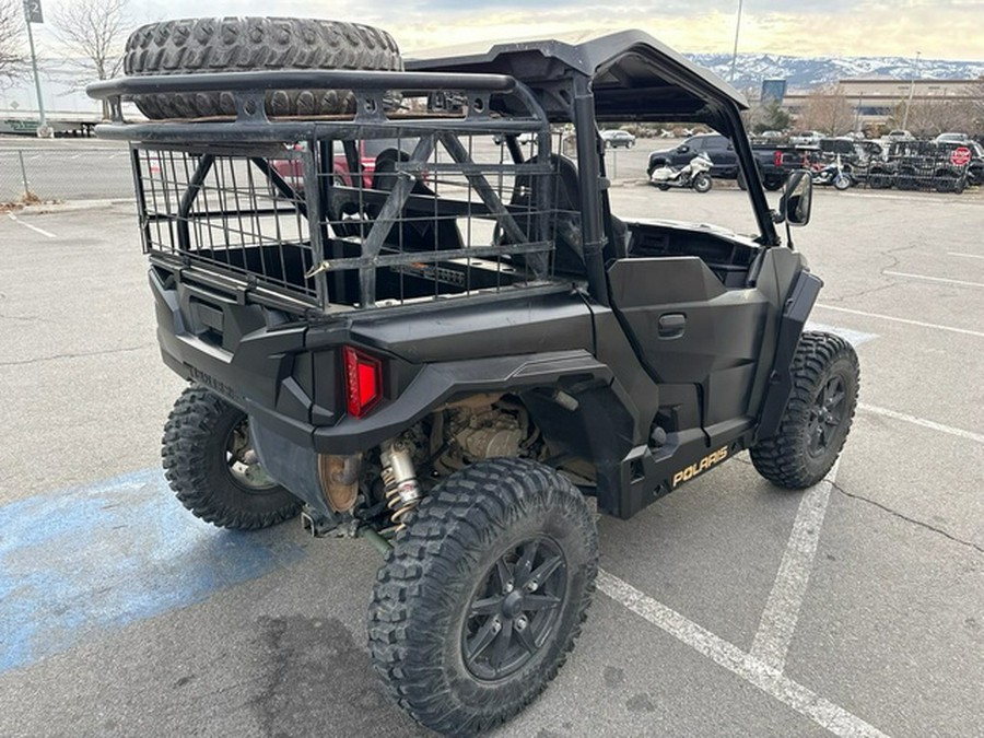 2022 Polaris General XP 1000 Deluxe RIDE COMMAND Camo