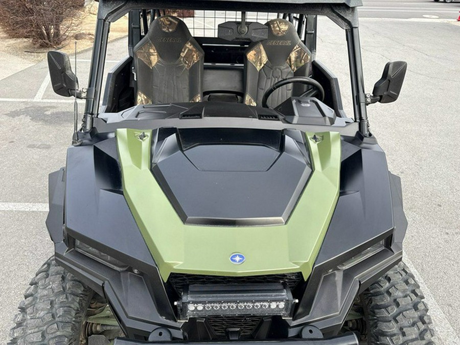 2022 Polaris General XP 1000 Deluxe RIDE COMMAND Camo