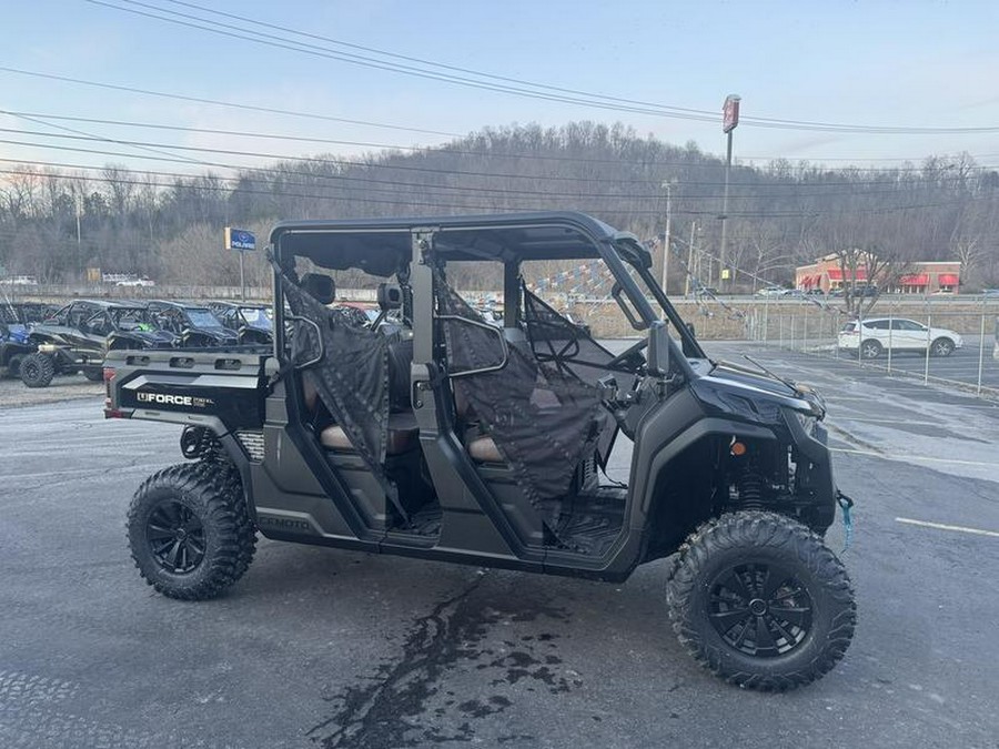 2025 CFMOTO UFORCE U10 Pro XL