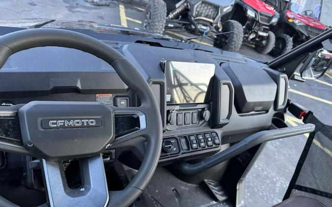 2025 CFMOTO UFORCE U10 Pro XL