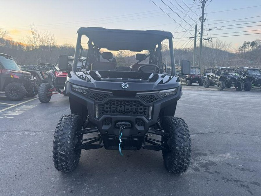 2025 CFMOTO UFORCE U10 Pro XL