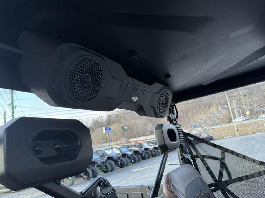 2025 CFMOTO UFORCE U10 Pro XL