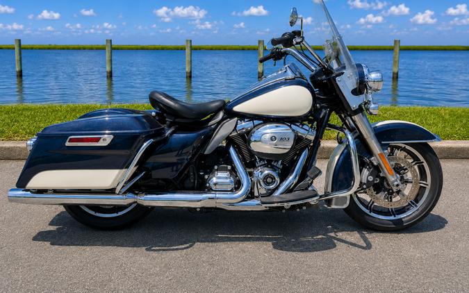 2022 Harley-Davidson Police Road King